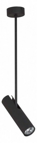 Светильник на штанге Nowodvorski Eye Super Black 6502 в Коротчаево - korotchaevo.mebel24.online | фото