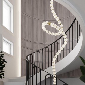 Светильник на штанге Odeon Light Crystal 1 5008/132L в Коротчаево - korotchaevo.mebel24.online | фото 5