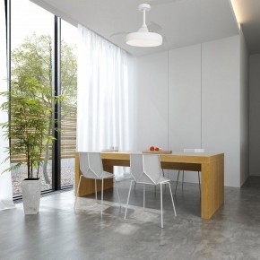 Светильник с вентилятором Mantra Alaska 8752 в Коротчаево - korotchaevo.mebel24.online | фото 2