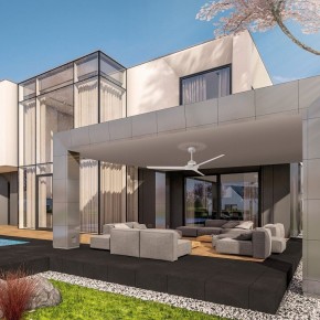 Светильник с вентилятором Mantra Brisa 8724 в Коротчаево - korotchaevo.mebel24.online | фото 2