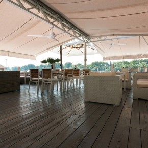 Светильник с вентилятором Mantra Brisa 8726 в Коротчаево - korotchaevo.mebel24.online | фото 2