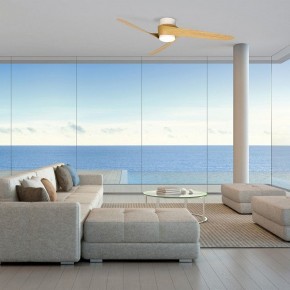 Светильник с вентилятором Mantra Groenland 8710 в Коротчаево - korotchaevo.mebel24.online | фото 2
