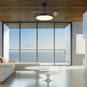 Светильник с вентилятором Mantra Mistral 8828 в Коротчаево - korotchaevo.mebel24.online | фото 2