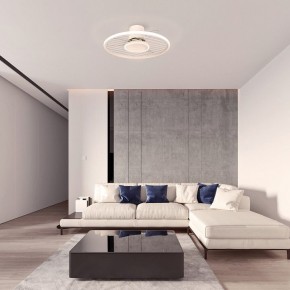 Светильник с вентилятором Mantra Soho 8720 в Коротчаево - korotchaevo.mebel24.online | фото 2