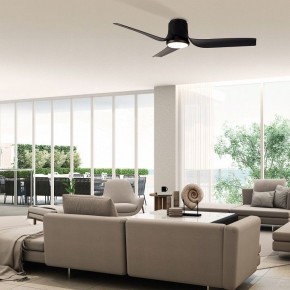 Светильник с вентилятором Mantra Ushuaia 8718 в Коротчаево - korotchaevo.mebel24.online | фото 2