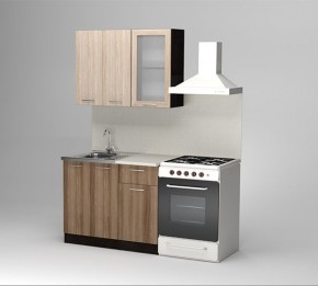 ТАТЬЯНА Кухонный гарнитур Мини (1000 мм ) в Коротчаево - korotchaevo.mebel24.online | фото 4