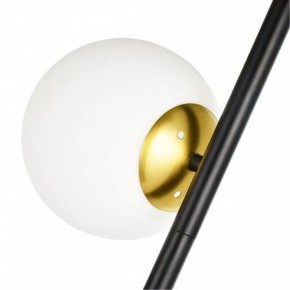Торшер Arte Lamp Alcor A2224PN-2BK в Коротчаево - korotchaevo.mebel24.online | фото