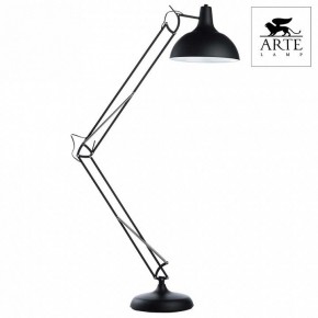 Торшер Arte Lamp Goliath A2487PN-1BK в Коротчаево - korotchaevo.mebel24.online | фото 2