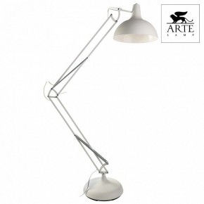 Торшер Arte Lamp Goliath A2487PN-1WH в Коротчаево - korotchaevo.mebel24.online | фото 2