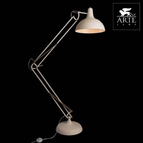 Торшер Arte Lamp Goliath A2487PN-1WH в Коротчаево - korotchaevo.mebel24.online | фото 3