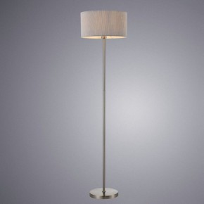 Торшер Arte Lamp Mallorca A1021PN-1SS в Коротчаево - korotchaevo.mebel24.online | фото 2
