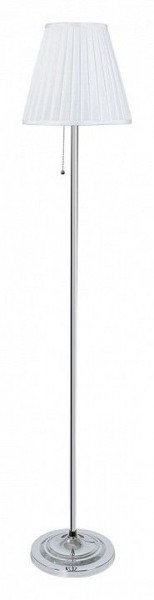 Торшер Arte Lamp Marriot A5039PN-1CC в Коротчаево - korotchaevo.mebel24.online | фото