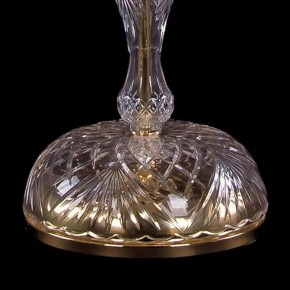 Торшер Bohemia Ivele Crystal 5513 1413T1/5/200-160/G в Коротчаево - korotchaevo.mebel24.online | фото 2