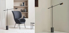 Торшер Imperiumloft BOLIA LEAVES 41,212 в Коротчаево - korotchaevo.mebel24.online | фото 10