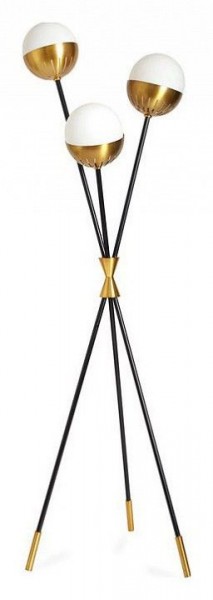 Торшер Imperiumloft Caracas Tripod 41.081-0 в Коротчаево - korotchaevo.mebel24.online | фото