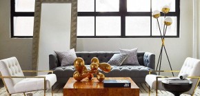 Торшер Imperiumloft Caracas Tripod 41.081-0 в Коротчаево - korotchaevo.mebel24.online | фото 2