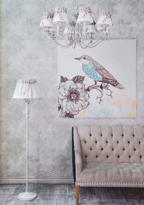 Торшер Maytoni Bird ARM013-22-W в Коротчаево - korotchaevo.mebel24.online | фото 6