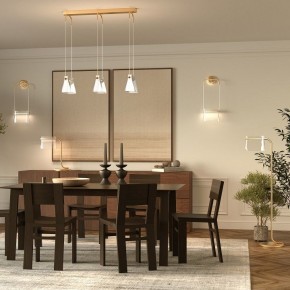 Торшер Maytoni Cabaret MOD170FL-L8BS3K в Коротчаево - korotchaevo.mebel24.online | фото 5