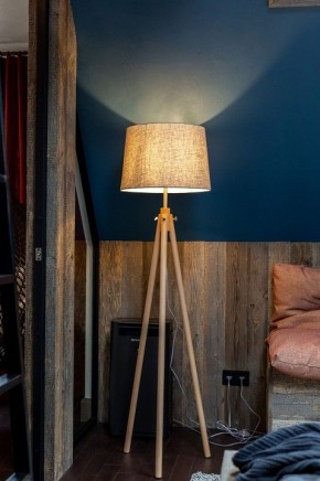 Торшер Maytoni Calvin Z177-FL-01-BR в Коротчаево - korotchaevo.mebel24.online | фото 2