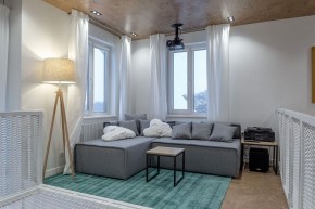 Торшер Maytoni Calvin Z177-FL-01-BR в Коротчаево - korotchaevo.mebel24.online | фото 5
