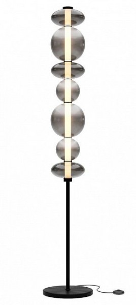 Торшер Maytoni Futuro MOD307FL-L40B3K в Коротчаево - korotchaevo.mebel24.online | фото