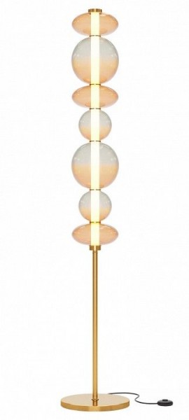 Торшер Maytoni Futuro MOD307FL-L40BS3K в Коротчаево - korotchaevo.mebel24.online | фото