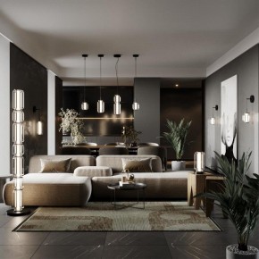 Торшер Odeon Light Jam 5409/53FL в Коротчаево - korotchaevo.mebel24.online | фото 3