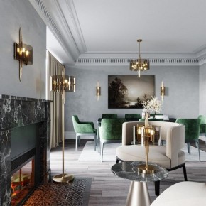 Торшер Odeon Light Margaret 4895/3F в Коротчаево - korotchaevo.mebel24.online | фото 4