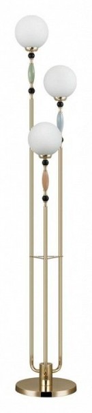 Торшер Odeon Light Palle 5405/3F в Коротчаево - korotchaevo.mebel24.online | фото