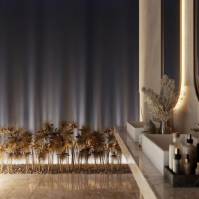 Торшер Odeon Light Waterfall 7027/16FL в Коротчаево - korotchaevo.mebel24.online | фото 4
