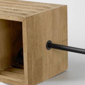 Торшер с полкой Lussole Prairie LSP-0653 в Коротчаево - korotchaevo.mebel24.online | фото 4