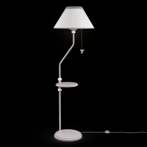 Торшер с полкой Maytoni Bouquet ARM023-FL-01-S в Коротчаево - korotchaevo.mebel24.online | фото 2