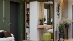 Трюмо Порто СМ-102.08.001 в Коротчаево - korotchaevo.mebel24.online | фото 3