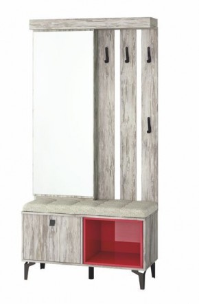 Центральная секция Милан в Коротчаево - korotchaevo.mebel24.online | фото 1