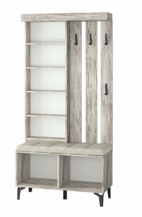 Центральная секция Милан в Коротчаево - korotchaevo.mebel24.online | фото 2