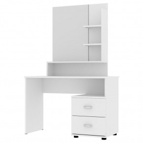 Туалетный столик "Алиса (C3)" ручка скоба в Коротчаево - korotchaevo.mebel24.online | фото