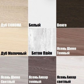 Туалетный столик "Алиса (C6)" ручка скоба в Коротчаево - korotchaevo.mebel24.online | фото 3