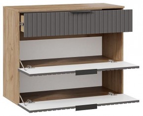 Тумба для обуви Хилтон Исп.2.3 в Коротчаево - korotchaevo.mebel24.online | фото 2