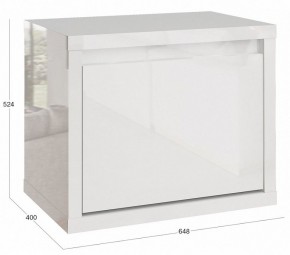 Тумба для обуви Норден СТЛ.413.02 в Коротчаево - korotchaevo.mebel24.online | фото 3