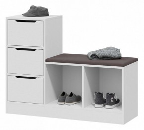 Тумба для обуви Тип 14 в Коротчаево - korotchaevo.mebel24.online | фото 2