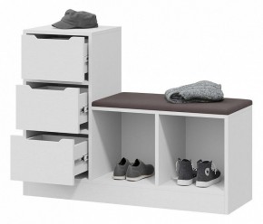 Тумба для обуви Тип 14 в Коротчаево - korotchaevo.mebel24.online | фото 4
