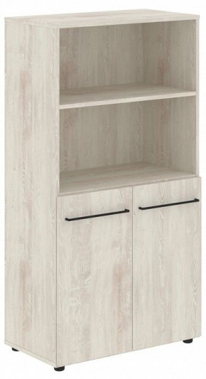 Тумба комбинированная Loftis LMC 80.5 в Коротчаево - korotchaevo.mebel24.online | фото