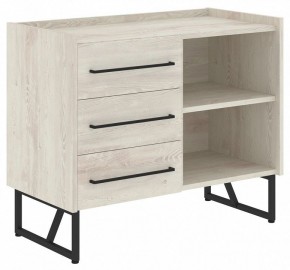 Тумба комбинированная Loftis LSC-3D.A в Коротчаево - korotchaevo.mebel24.online | фото