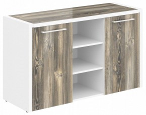 Тумба комбинированная Morris MTF 140 в Коротчаево - korotchaevo.mebel24.online | фото