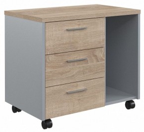 Тумба комбинированная Offix New OLC-3D.A в Коротчаево - korotchaevo.mebel24.online | фото