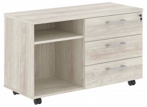 Тумба комбинированная Torr-Z TLC-3D.1A в Коротчаево - korotchaevo.mebel24.online | фото