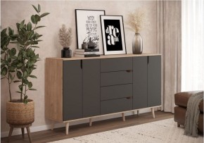 Тумба многофункциональная (арт. 6-56002) в Коротчаево - korotchaevo.mebel24.online | фото