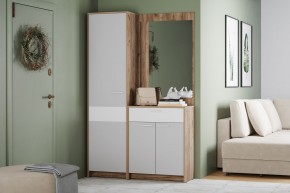 Тумба НМ 013.76 "Нортон" (Крафт Табачный) в Коротчаево - korotchaevo.mebel24.online | фото 3