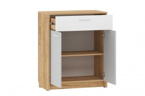 Тумба НМ 013.76 "Нортон" (Крафт Золотой) в Коротчаево - korotchaevo.mebel24.online | фото 2