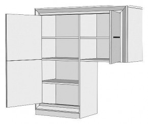 Тумба Нобиле КП-100 в Коротчаево - korotchaevo.mebel24.online | фото 2